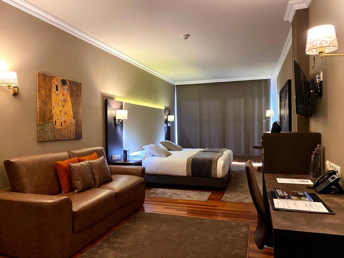 Hotel Armine Basauri Dış mekan fotoğraf