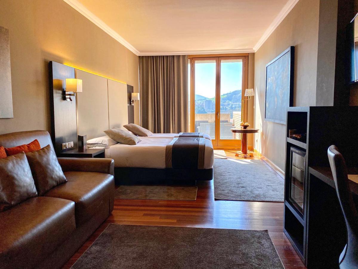 Hotel Armine Basauri Dış mekan fotoğraf