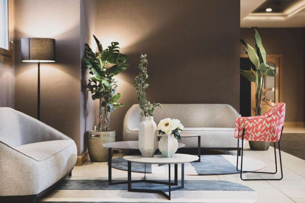 Hotel Armine Basauri Dış mekan fotoğraf