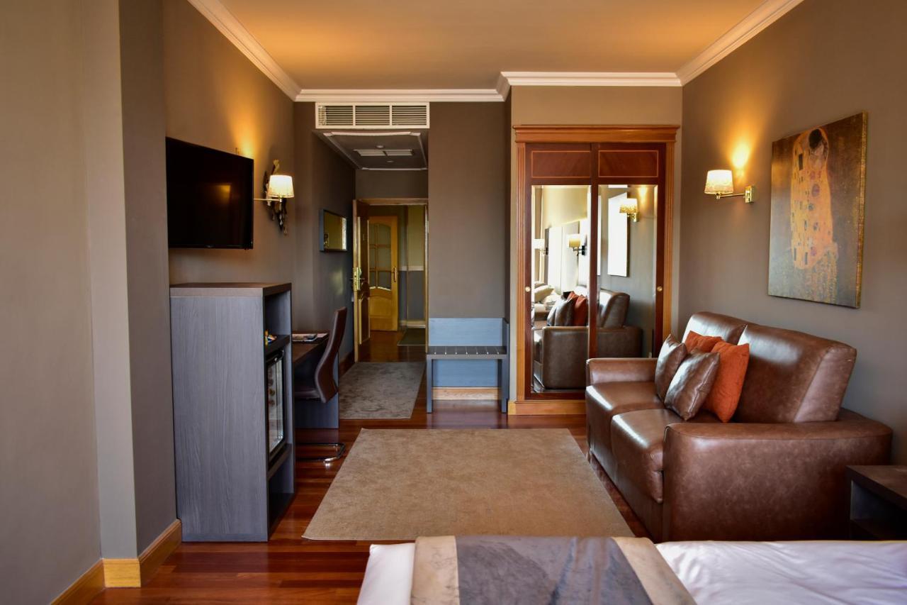 Hotel Armine Basauri Dış mekan fotoğraf