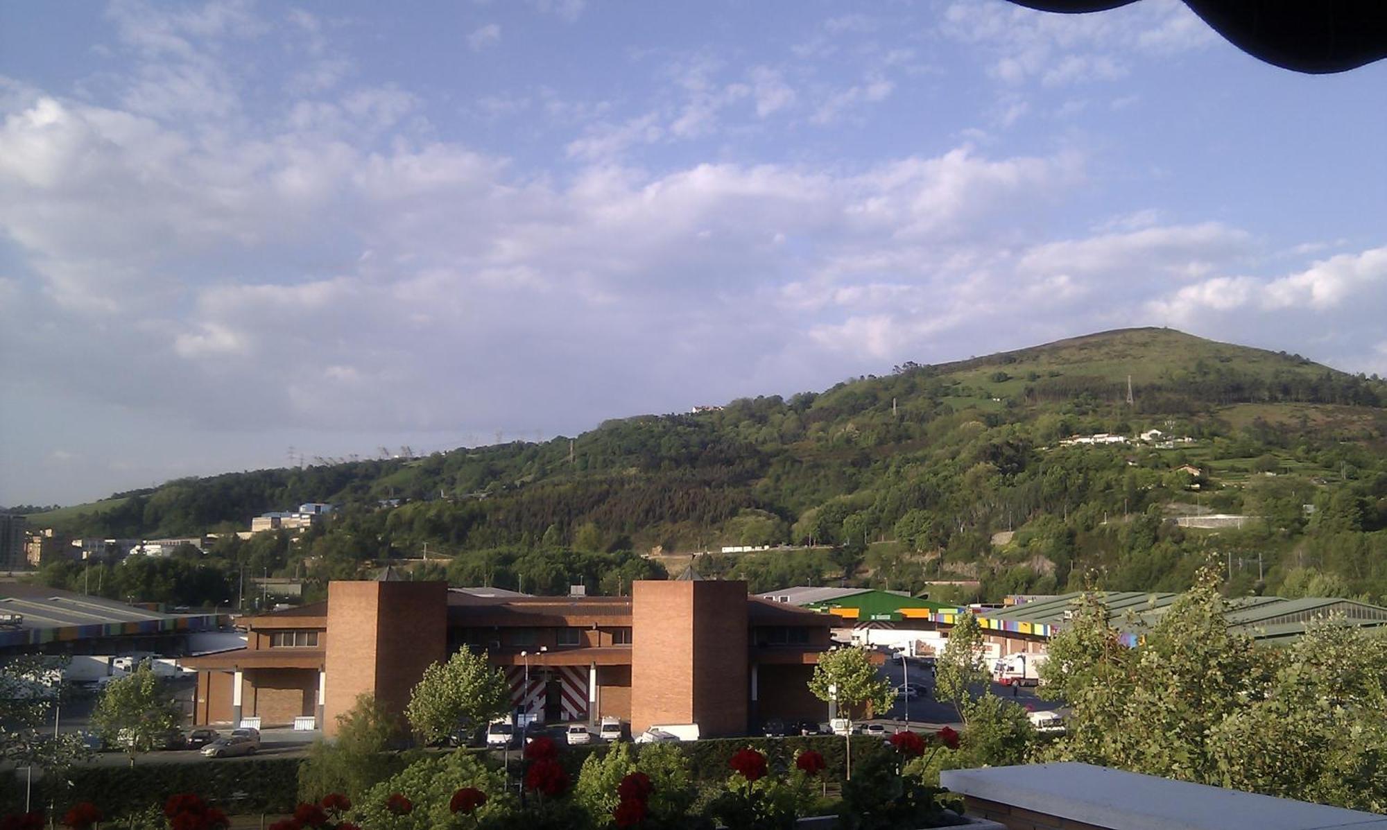 Hotel Armine Basauri Dış mekan fotoğraf