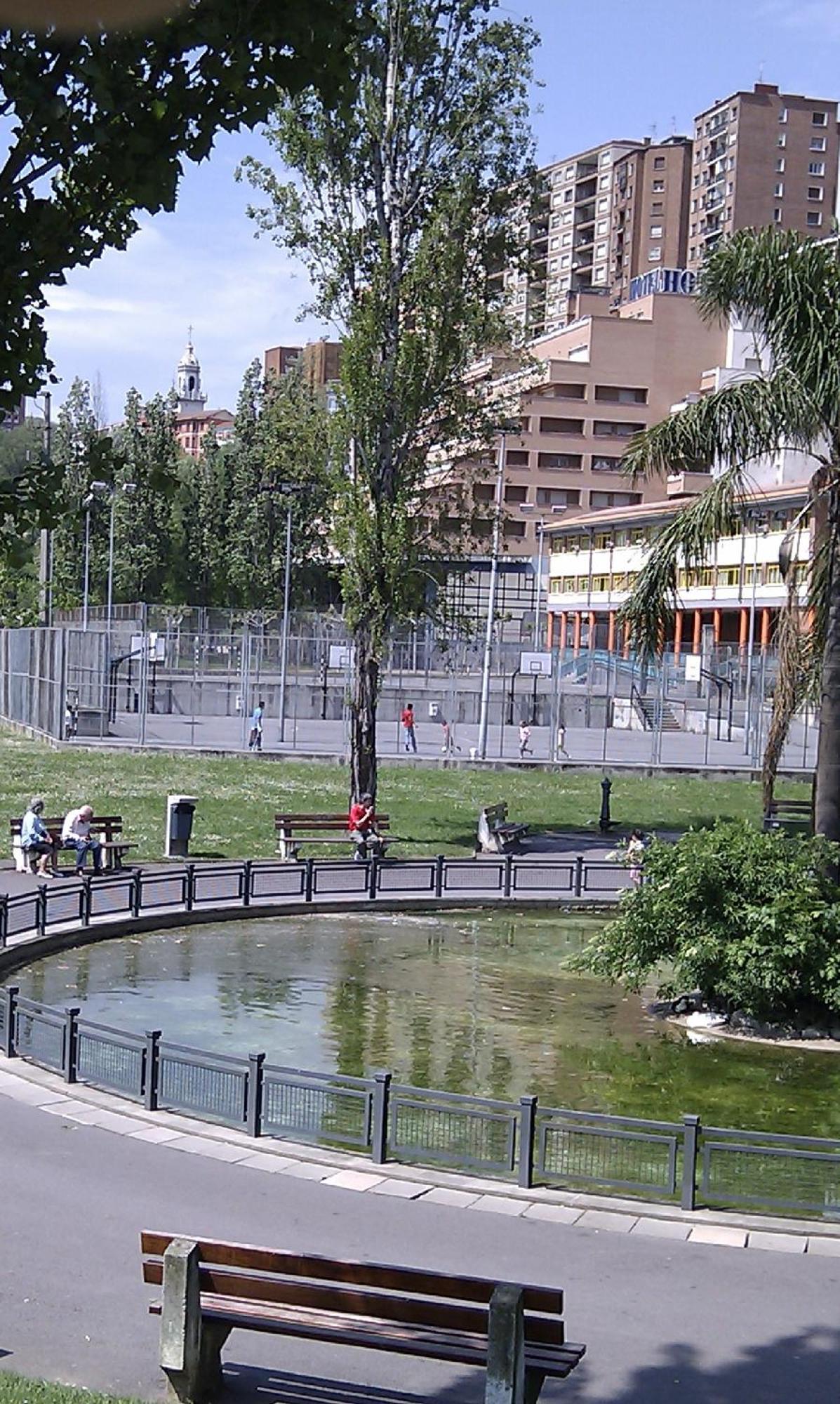 Hotel Armine Basauri Dış mekan fotoğraf